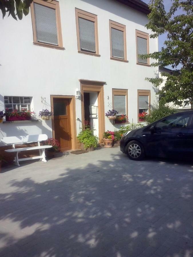 Ferienhaus Elim 모르바흐 외부 사진