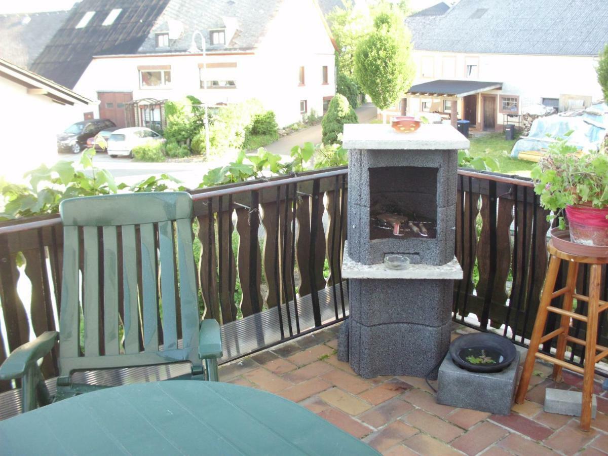 Ferienhaus Elim 모르바흐 외부 사진