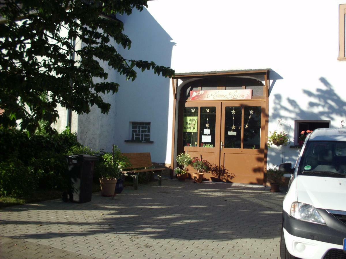 Ferienhaus Elim 모르바흐 외부 사진