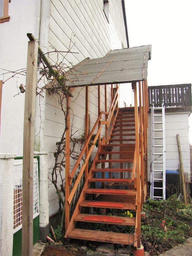 Ferienhaus Elim 모르바흐 외부 사진
