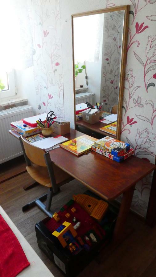Ferienhaus Elim 모르바흐 외부 사진