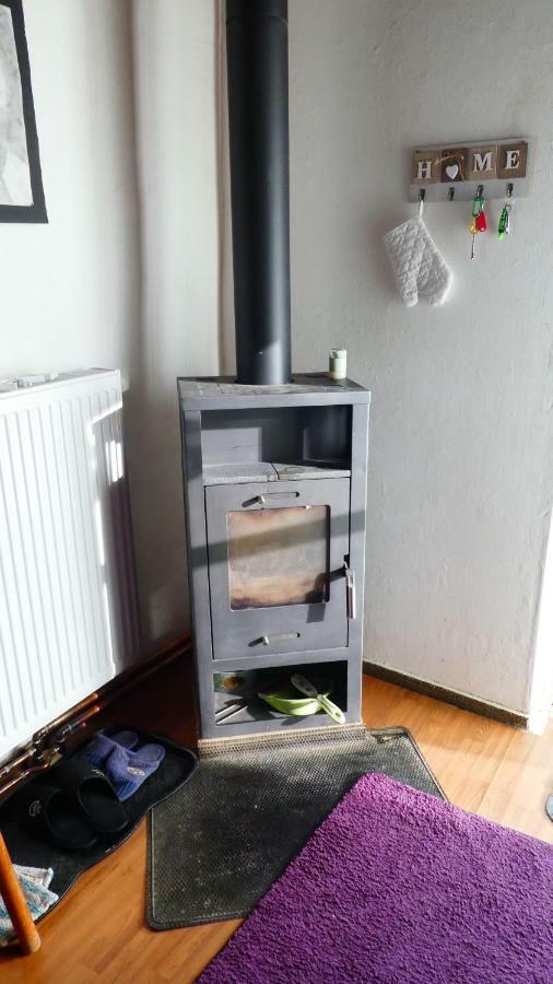 Ferienhaus Elim 모르바흐 외부 사진