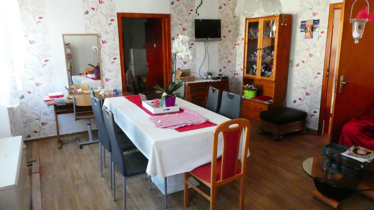 Ferienhaus Elim 모르바흐 외부 사진