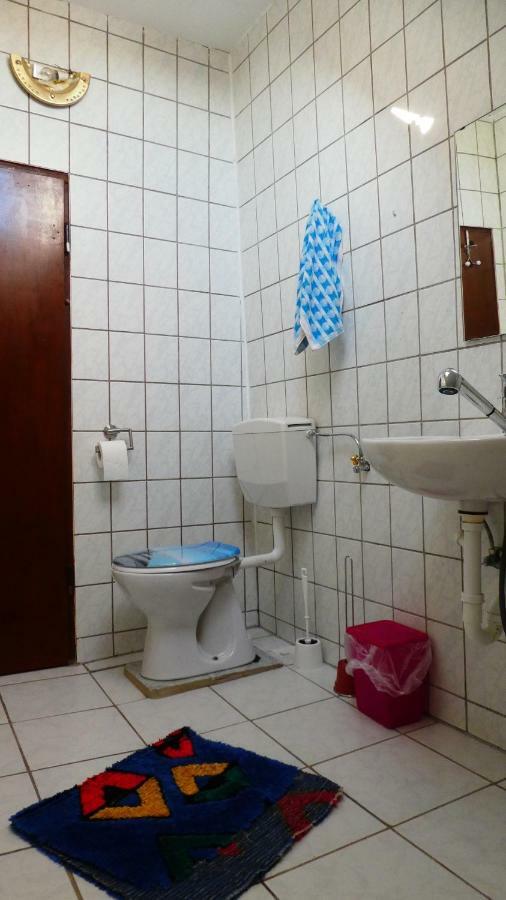 Ferienhaus Elim 모르바흐 외부 사진