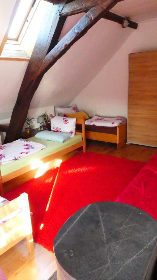 Ferienhaus Elim 모르바흐 외부 사진